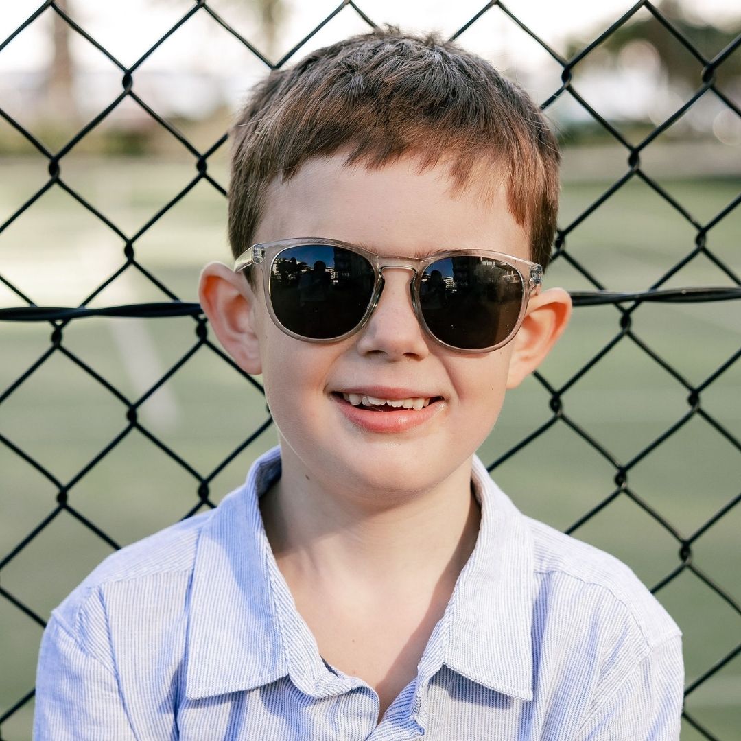 CLARKE - Crystal Grey