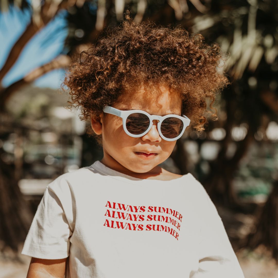 Baby ECO Sunglasses - Bay Blue