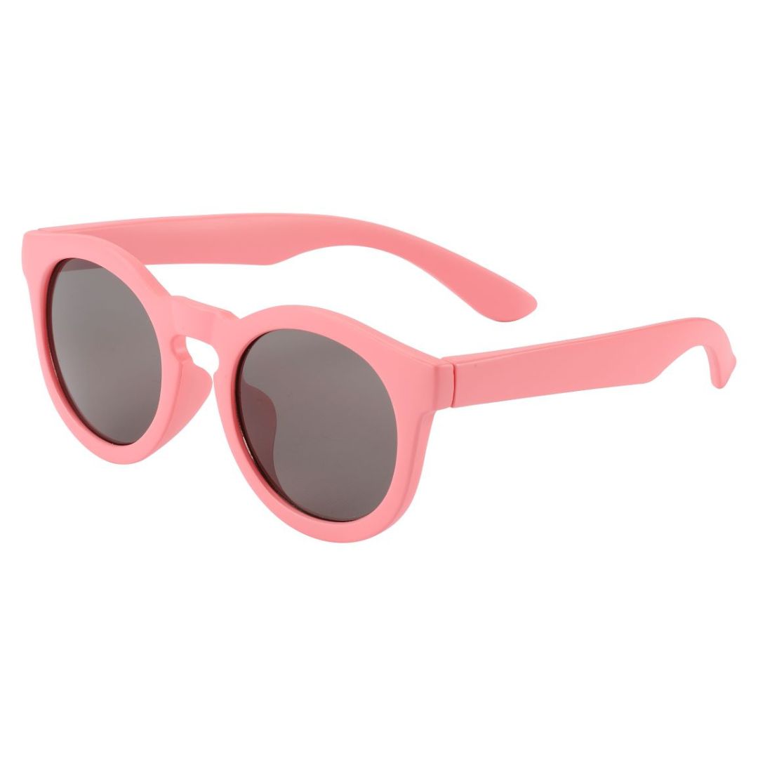 Kids ECO Sunglasses - Coral Pink