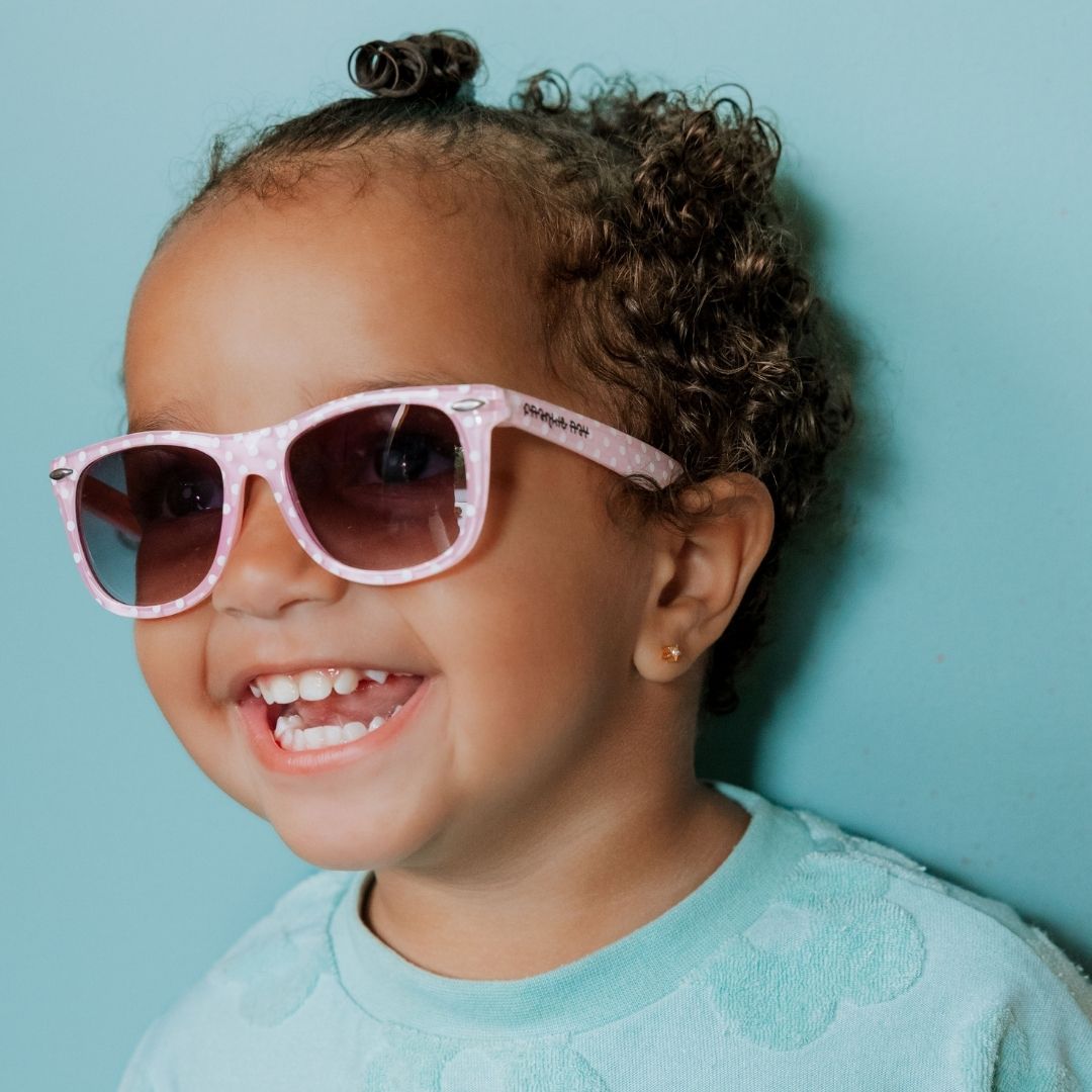 Minnie Gidget - pink spot