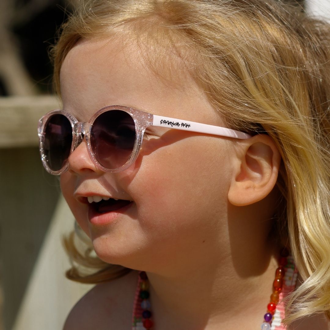 SPRINKLE - Crystal Lt Pink Glitter