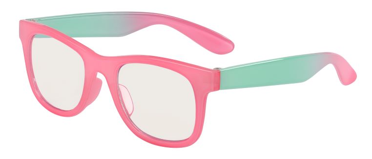 Digital Blue Light Blocking Glasses Pink