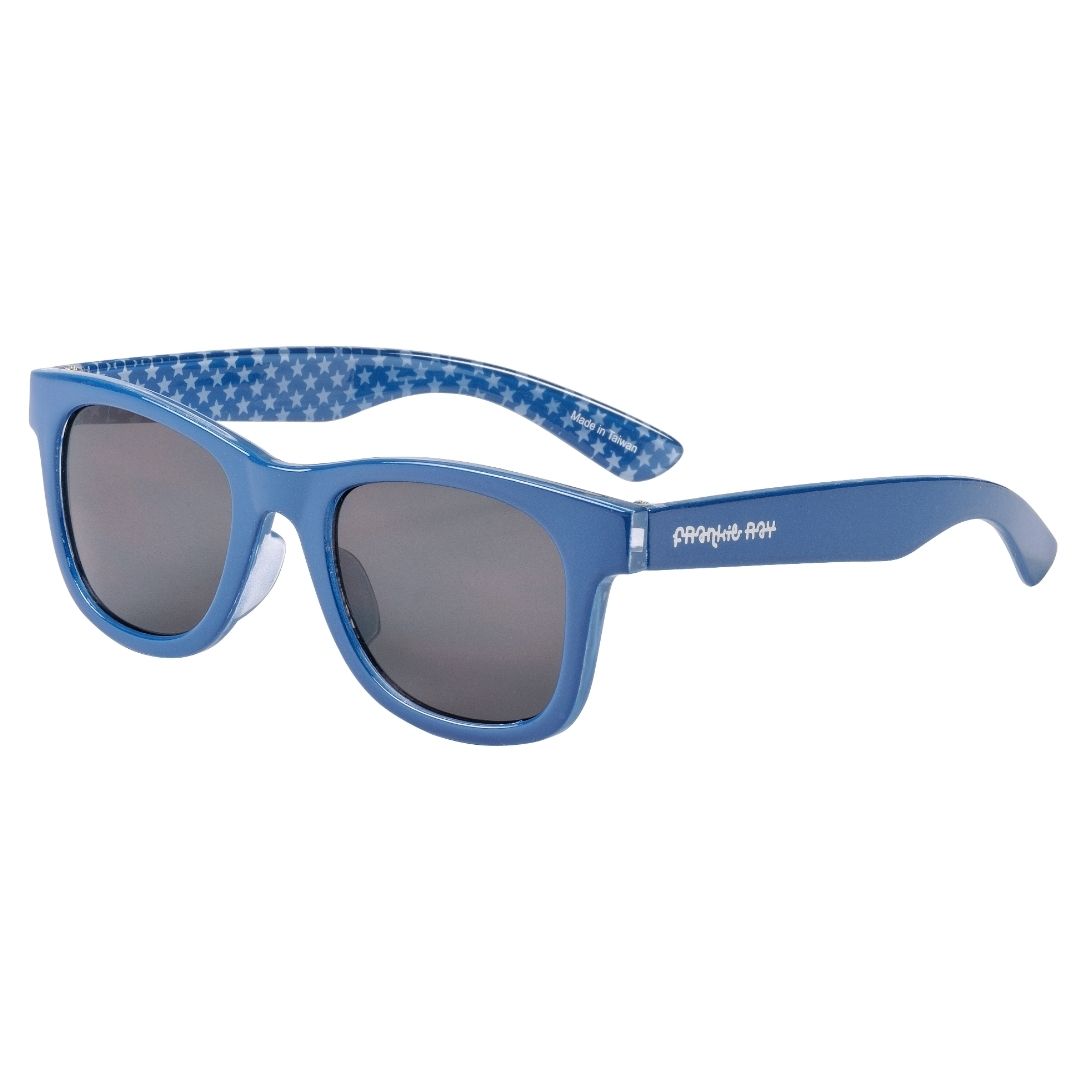 GADGET - Blue with White Star