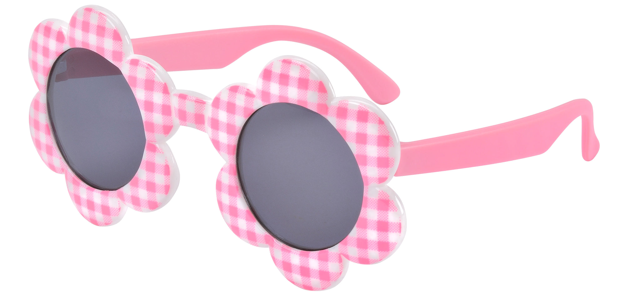 Baby Daisy - Pink Check