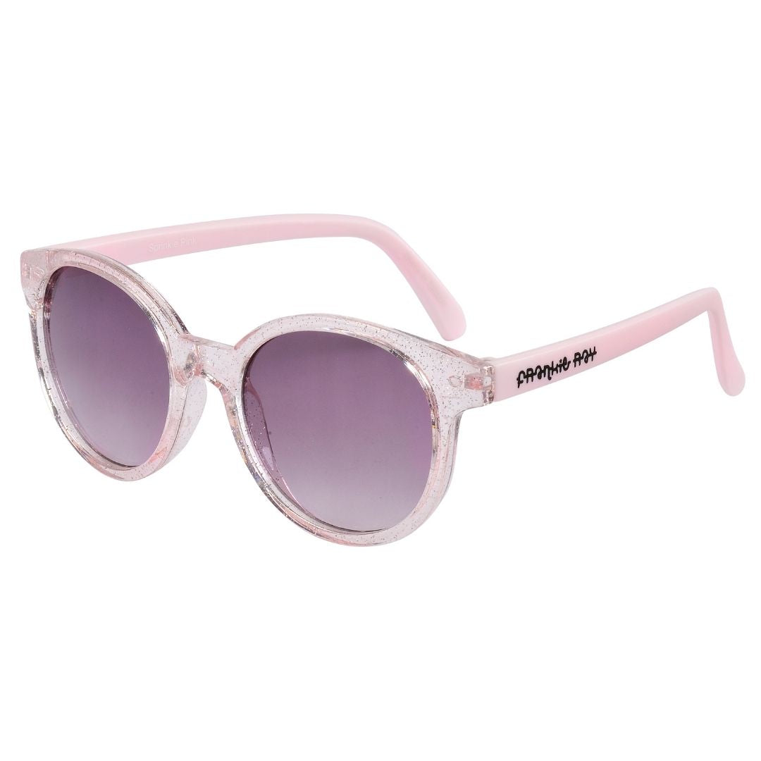 SPRINKLE - Crystal Light Pink Glitter