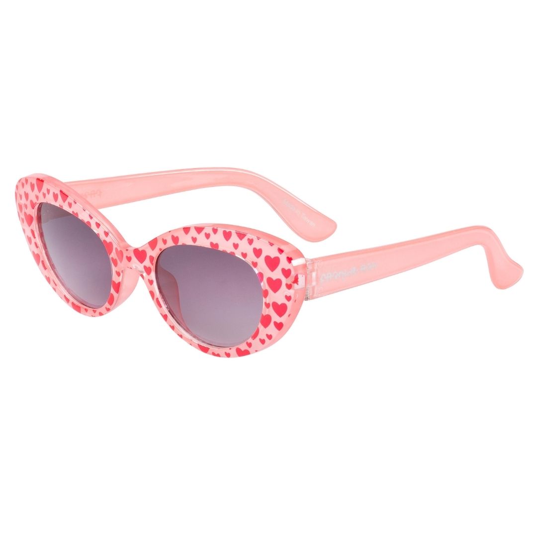 LULU - Jelly Pink + Red Heart