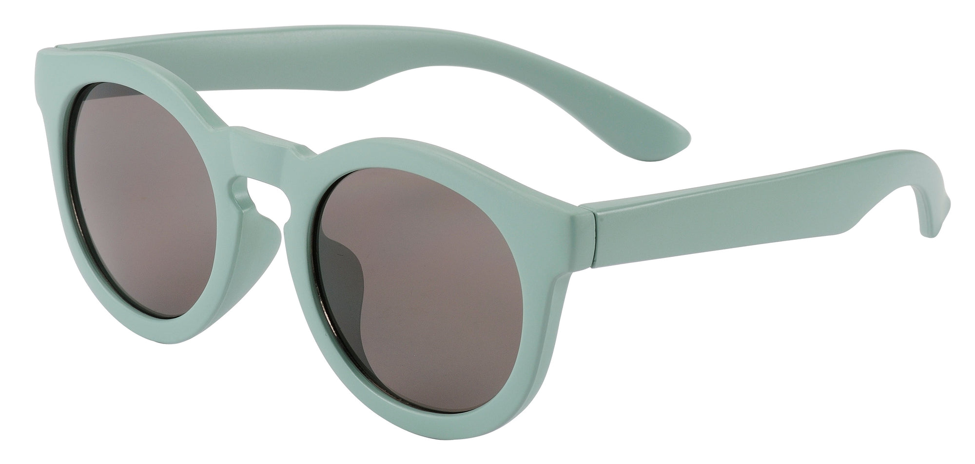 Kids Eco Sunglasses - Kelp Green