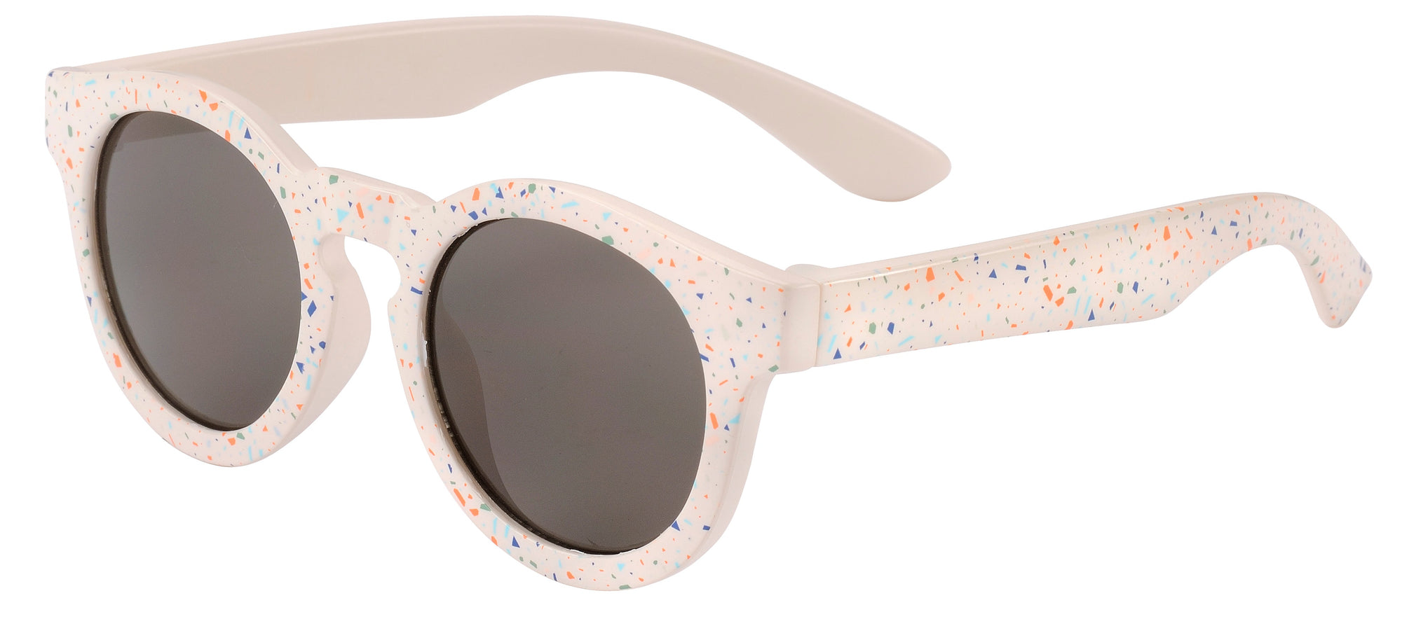 Baby Eco Sunglasses - Sand Speckle