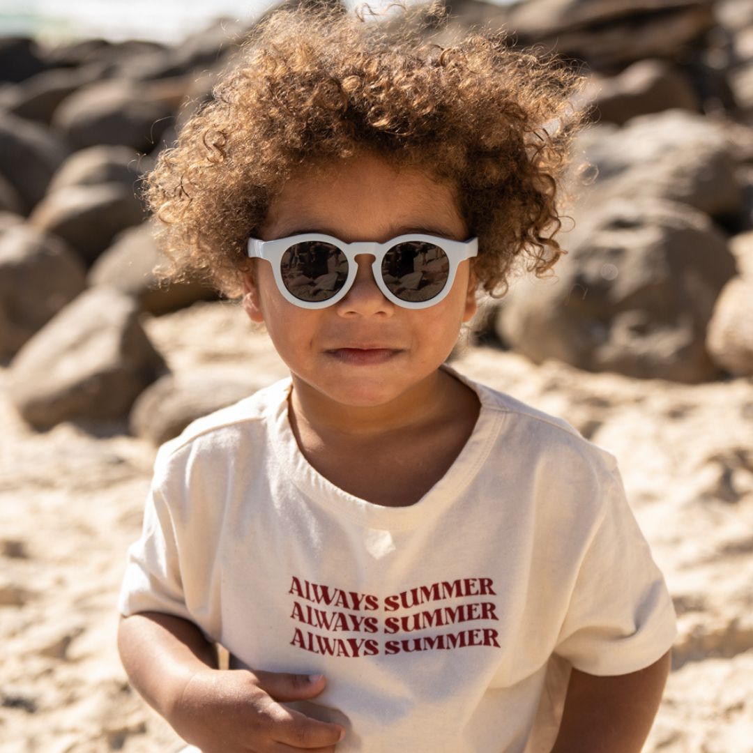Baby ECO Sunglasses - Bay Blue