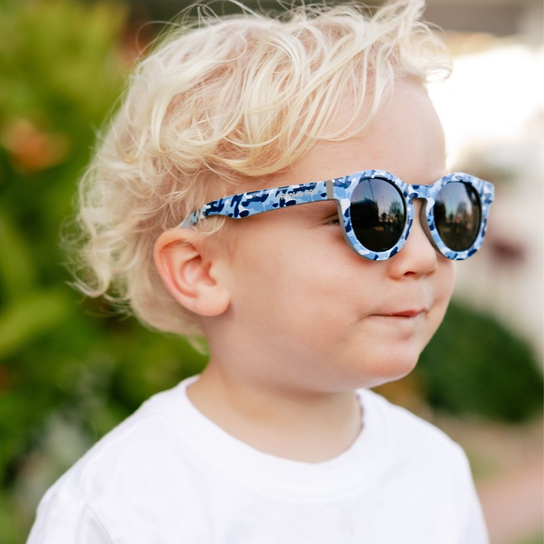 PIXIE - Blue Camo