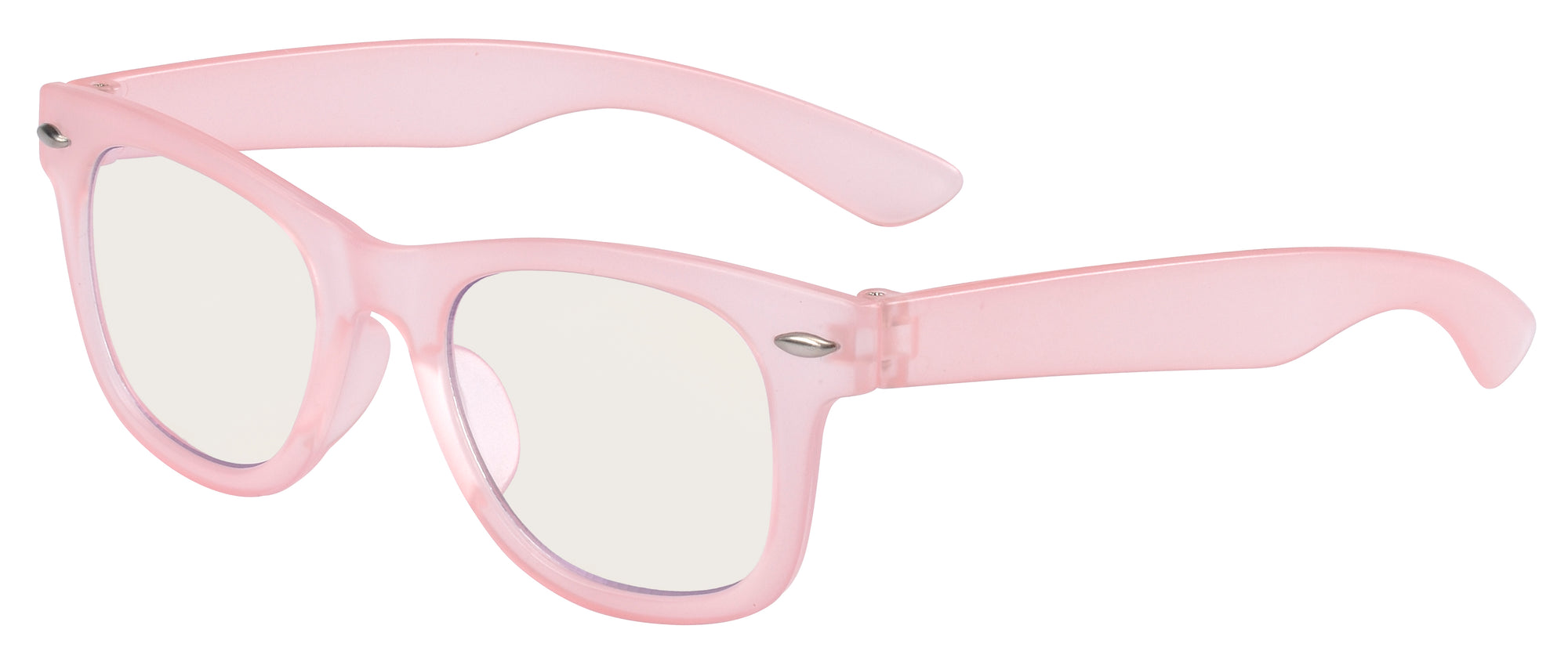 Digital Blue Light Blocking Glasses Pink TEEN / TWEEN